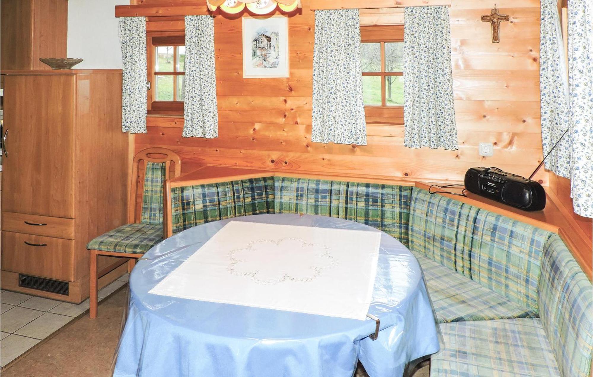 Liebevolles Ferienhaus Fischbach Zewnętrze zdjęcie